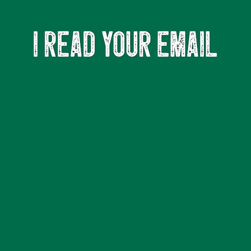 J’ai lu votre e-mail Drôle de programmeur informatique