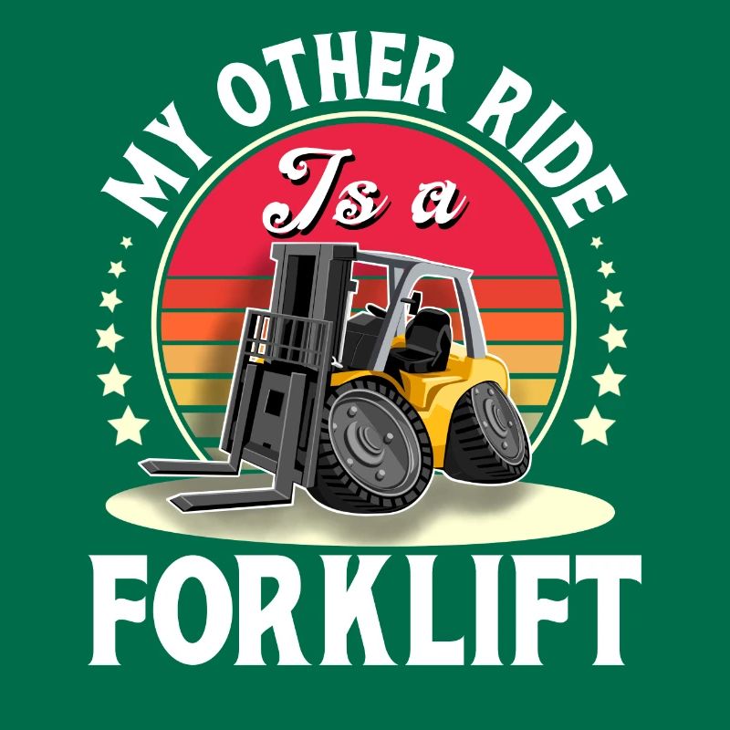 Forklift Driver Forklift Warehouseman