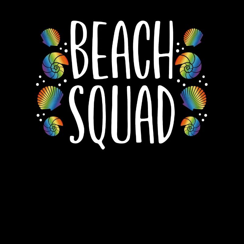 Troupe de plage