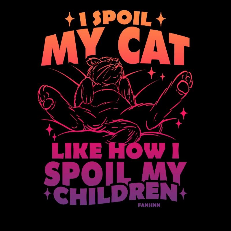 Cat mom