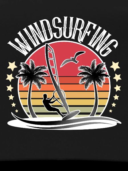 Windsurfing Windsurfer Windsurf