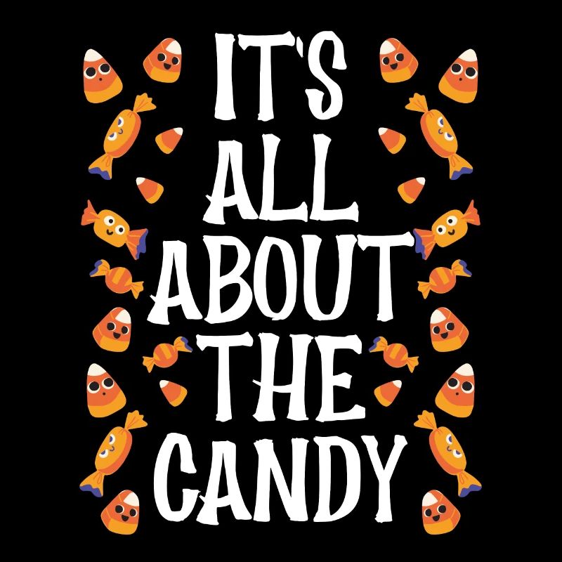 It's all about the sweets