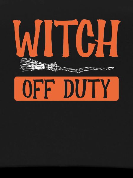 Witch Out of Service