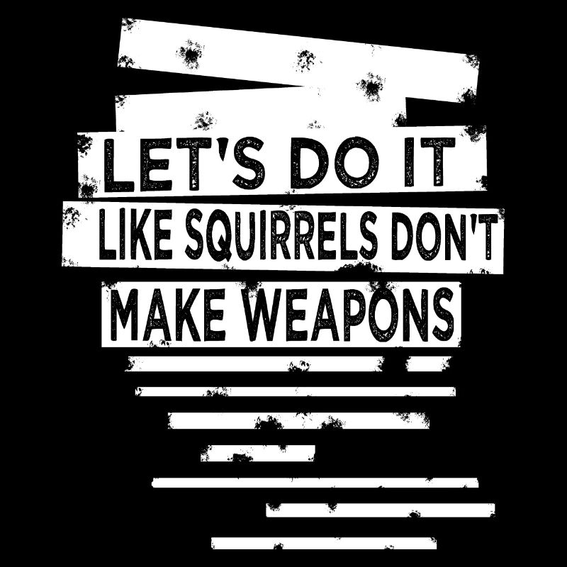 fun birthday present idea anti war present