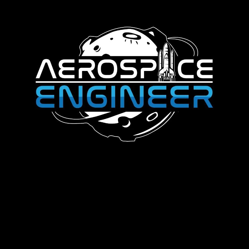 Ingénieur aérospatial Rocket Space Engineering