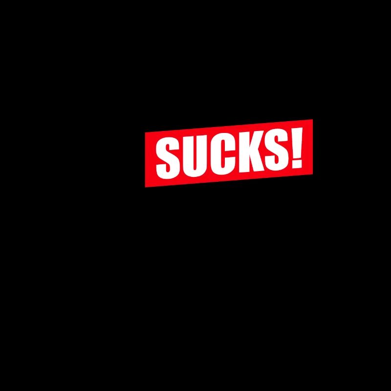 Weekend sucks