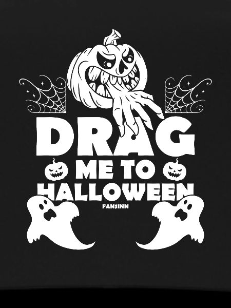 Halloween Ghost Costume