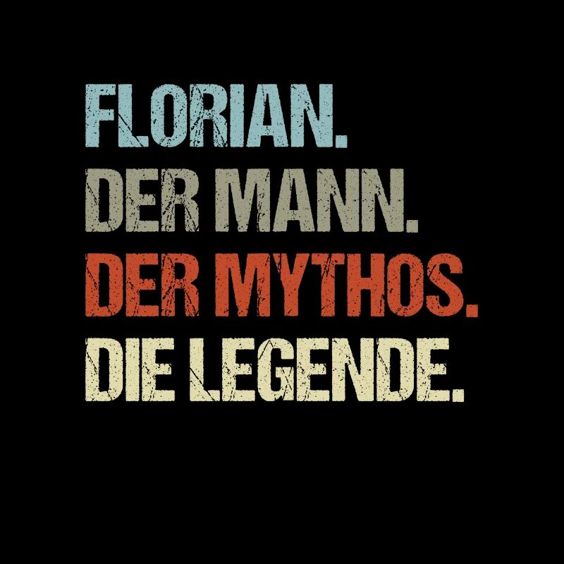 Florian der Mann der Mythos die Legende