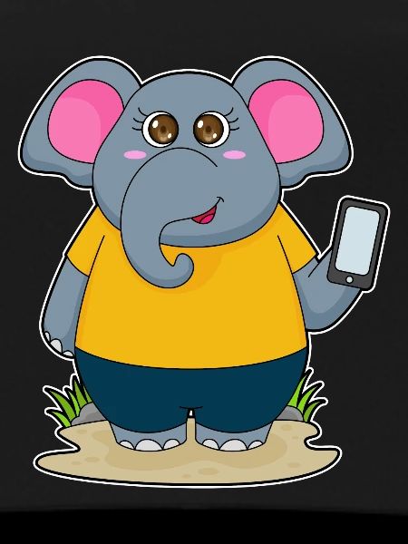 Elephant Smartphone