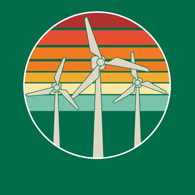 Énergie éolienne Éolienne Éolienne Éolienne Éolienne renouvelable