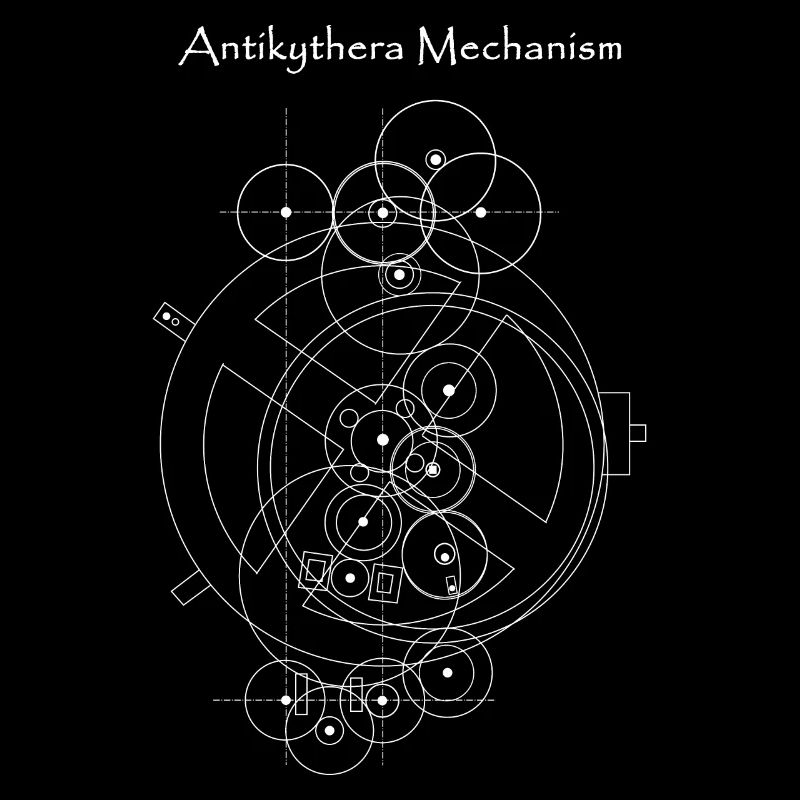 La Machine d'Anticythère
