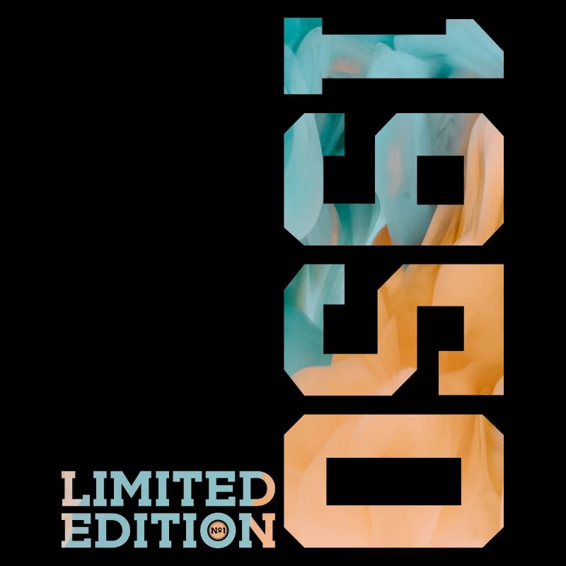 76E ANNIVERSAIRE ÉDITION LIMITÉE 1950