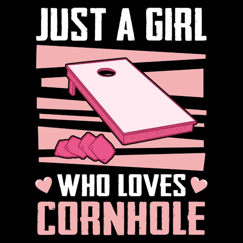 Cornhole Bean Bag Cornhole Spieler