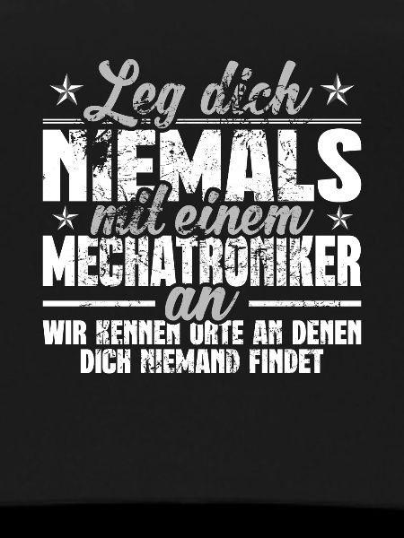 Mechatroniker