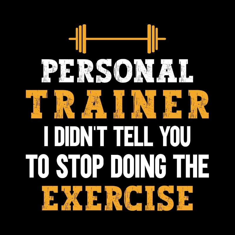 Fitness Workout Motivation Personal Trainer