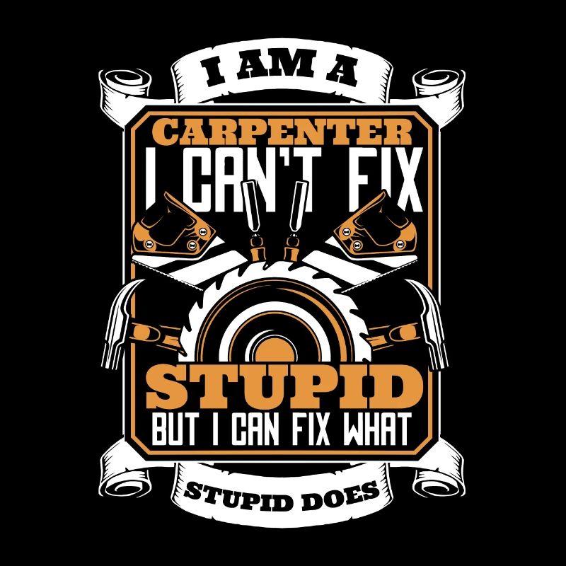 Carpenter Woodworker Carpentry
