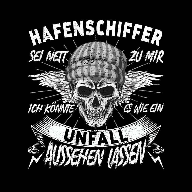 Hafenschiffer