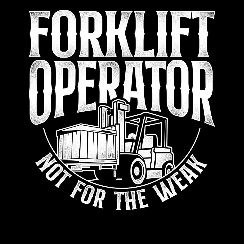 Certified Forklift Truck Operator