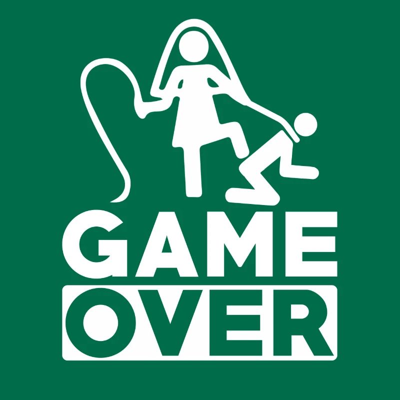Hochzeit Ehe Ehemann Game Over