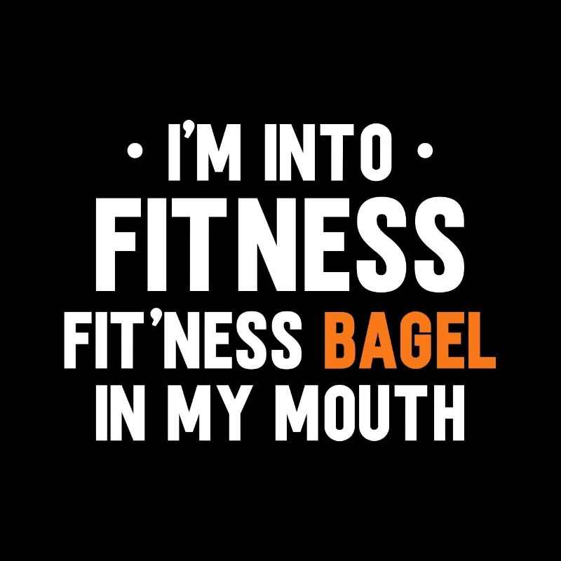 Bagel Essen Geschenk Bagel