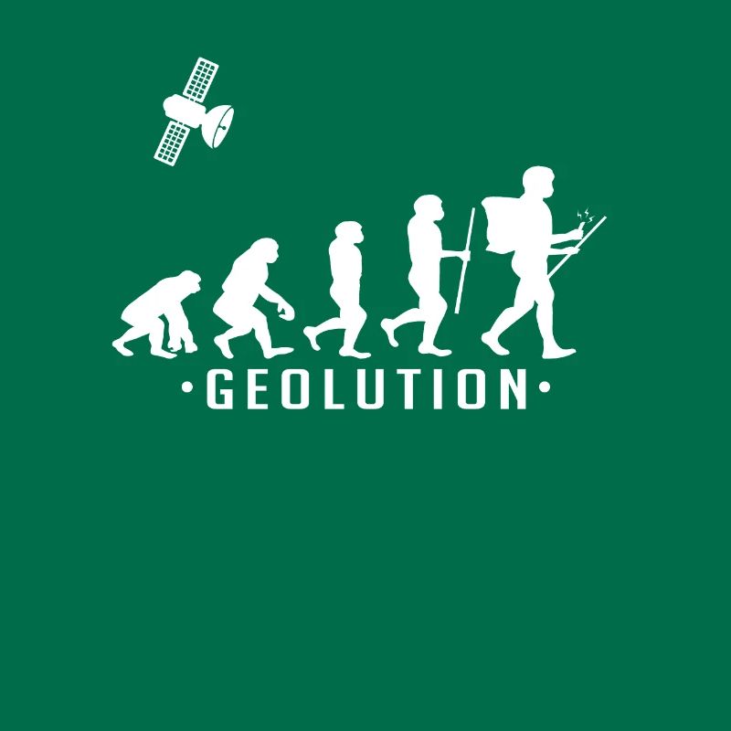 Geocaching evolution Chemise Geolution