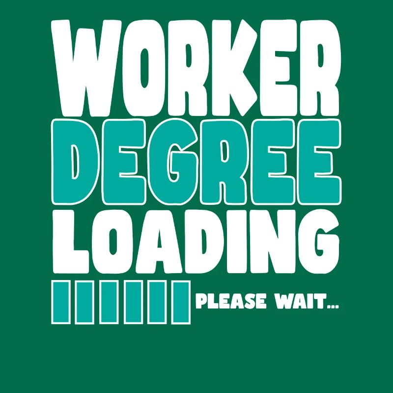 Worker invites training
