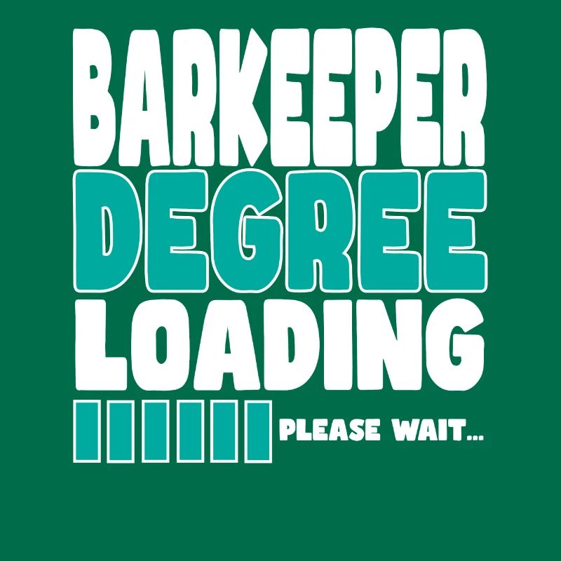 Bartender invites training