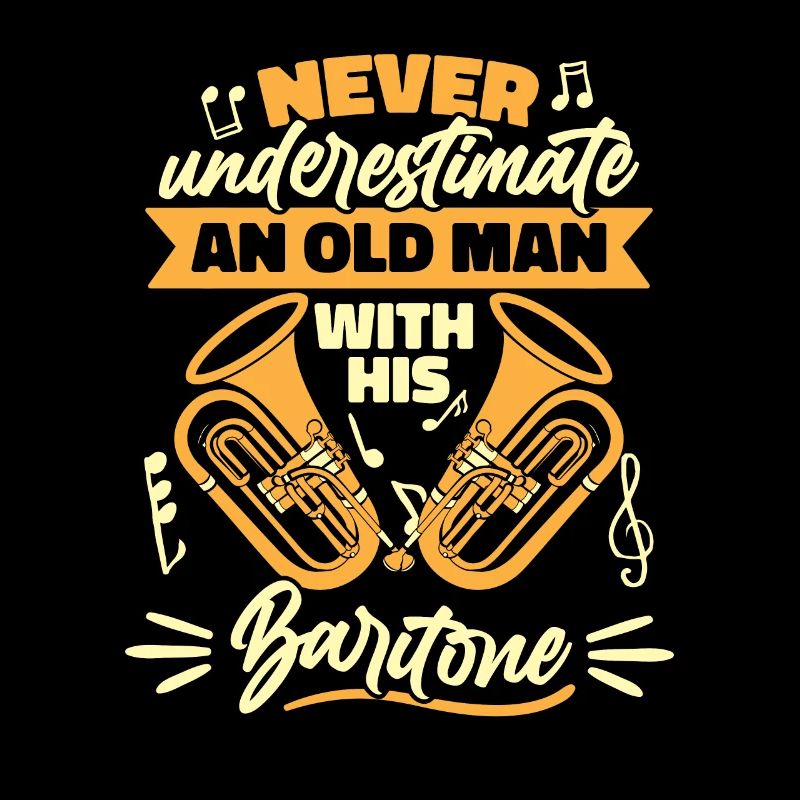 Baritone Instrument Baritone Music
