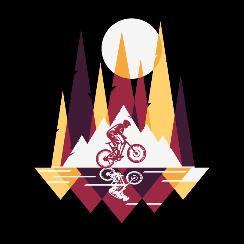 VTT de descente