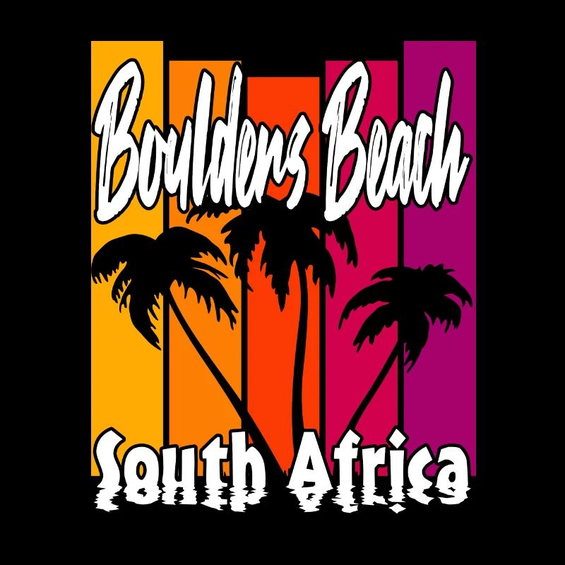 Plage de Boulders