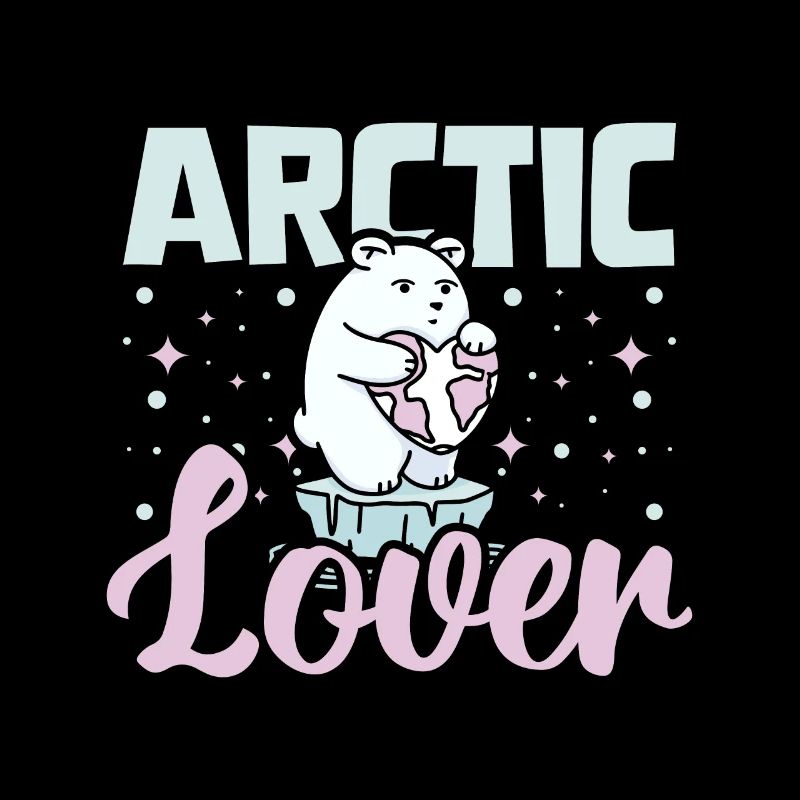Polar bears Arctic lover