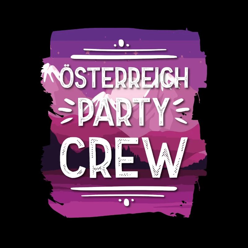 Austria Party Crew