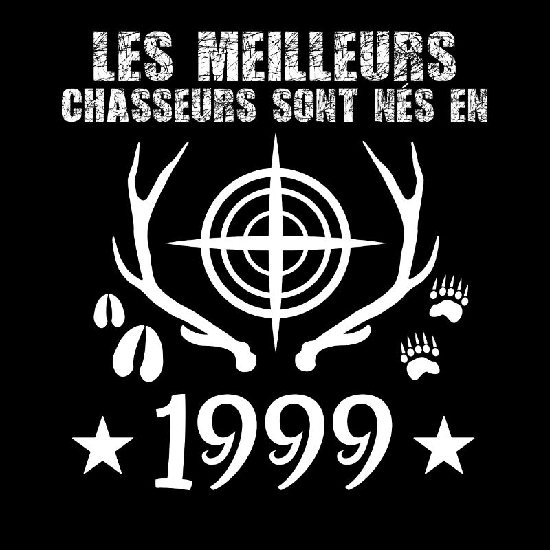 Chasseur | Anniversaire chasseur 1999