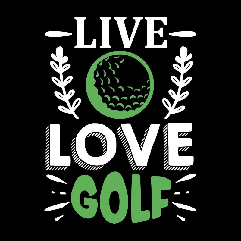 LIVE LOVE GOLF