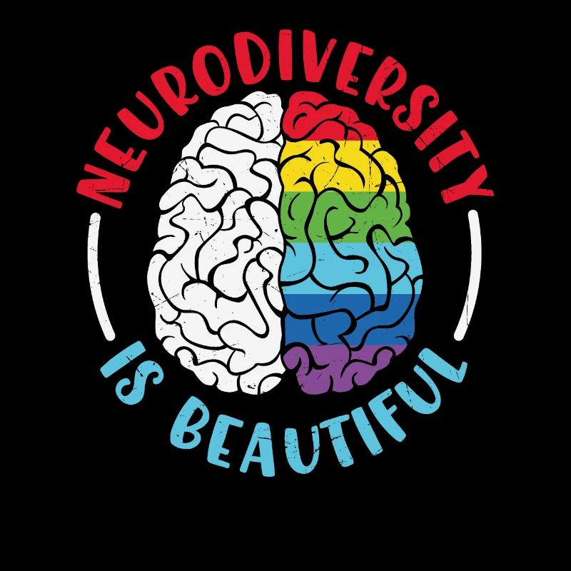 La neurodiversité est belle Neurodiversité Citations