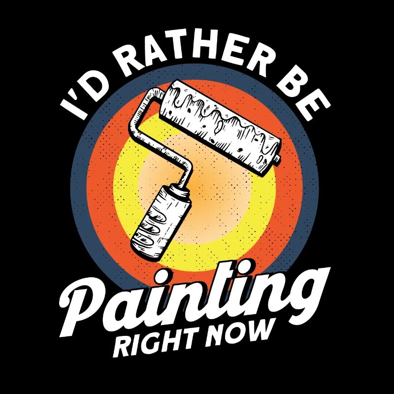 Painter Gift Painting Artist Master Painter