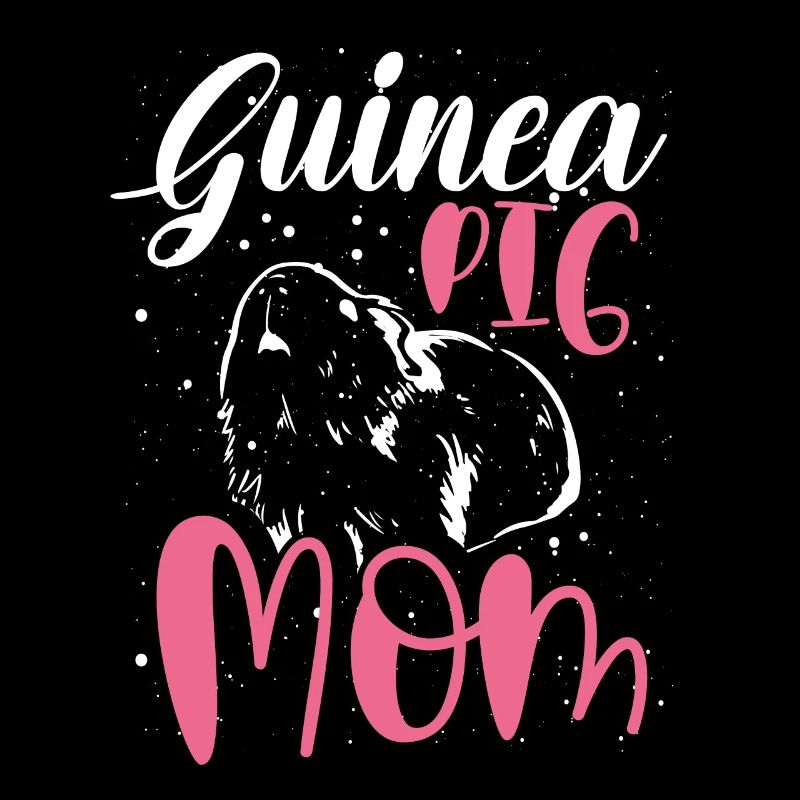 Cochon d’Inde Mama