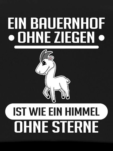 Ziege Ziegenbock Bock