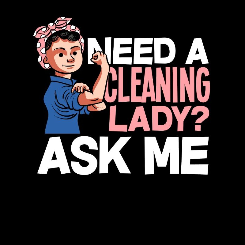 Femme de ménage Cleaner