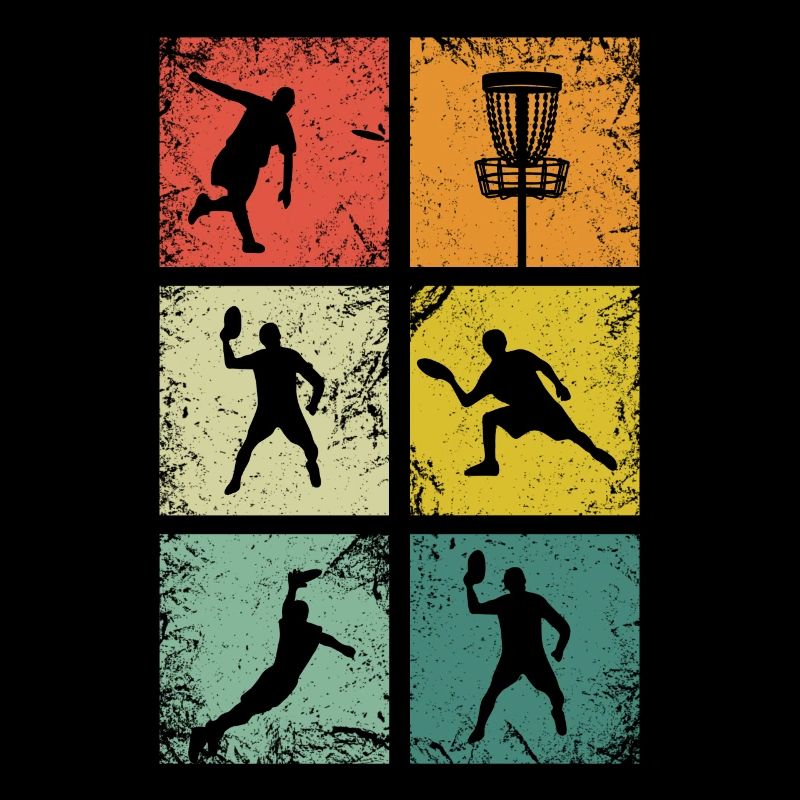 Frisbee Disc Golf