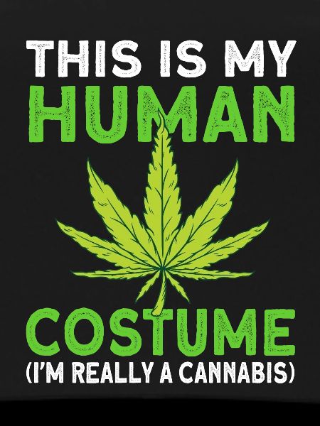 Cannabis costume