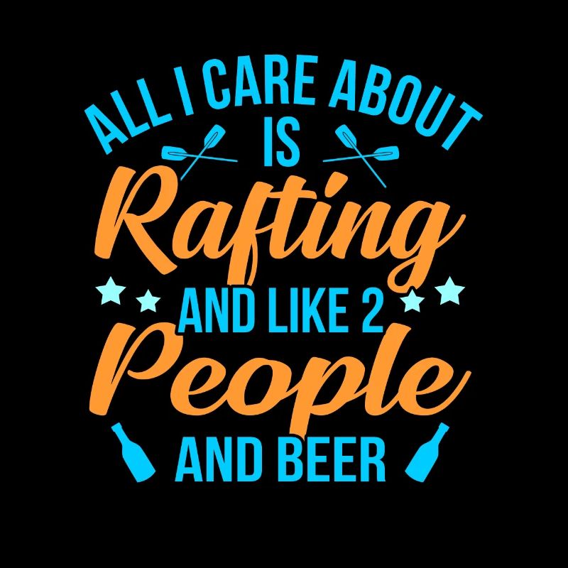 Rafting Und Bier