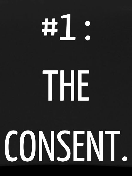 #1: The Consent.