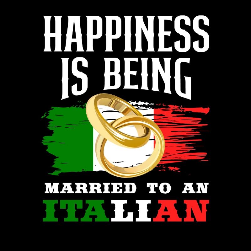 Italien Italiener Ehe Ehemann Ehefrau Verheiratet