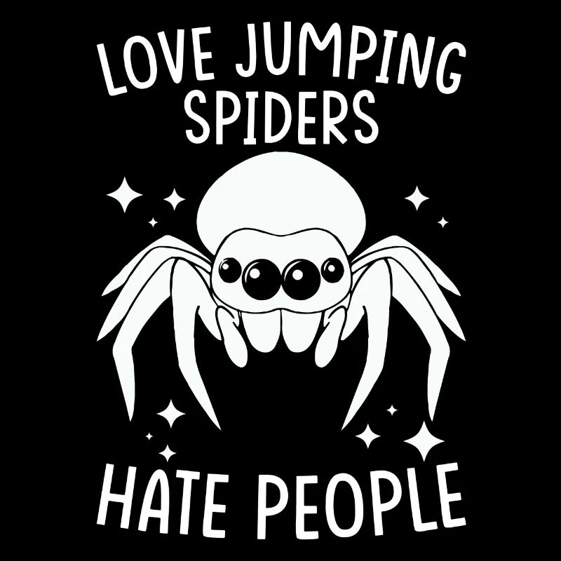 Dicton Jumping Spider