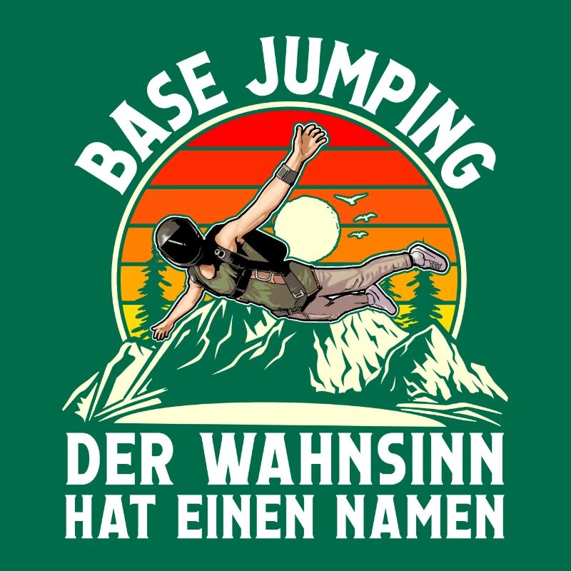 Base Jumping