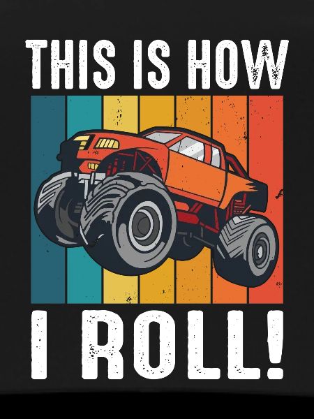 Monster Truck Auto Trucks