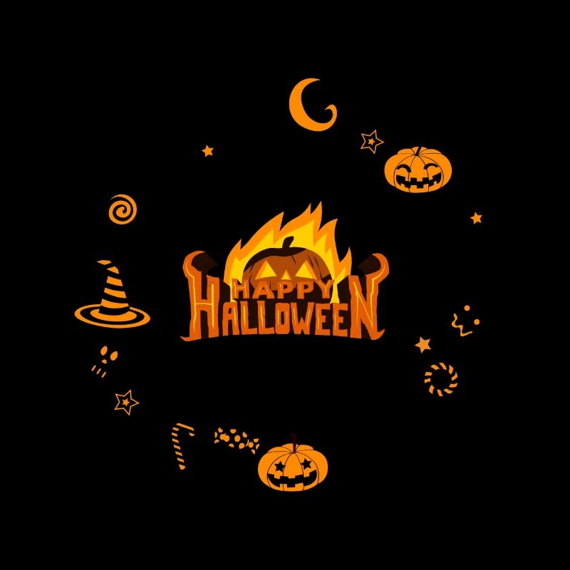 Joyeux halloween