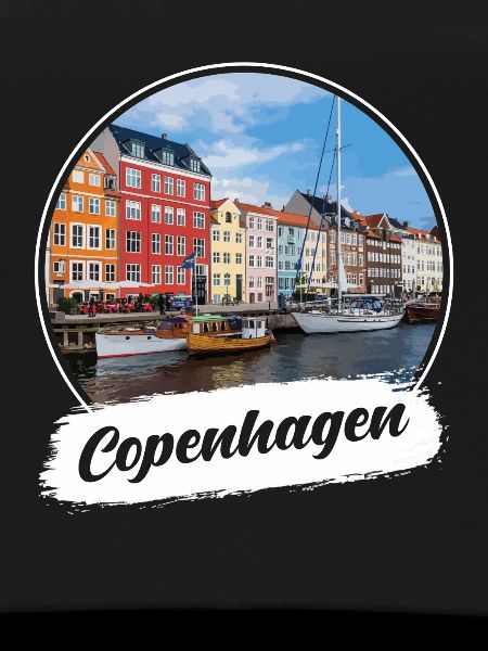 Copenhagen Souvenir