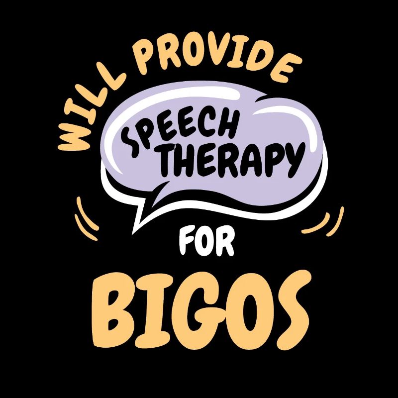 Provide Speech Therapy for Bigos Funny Speech